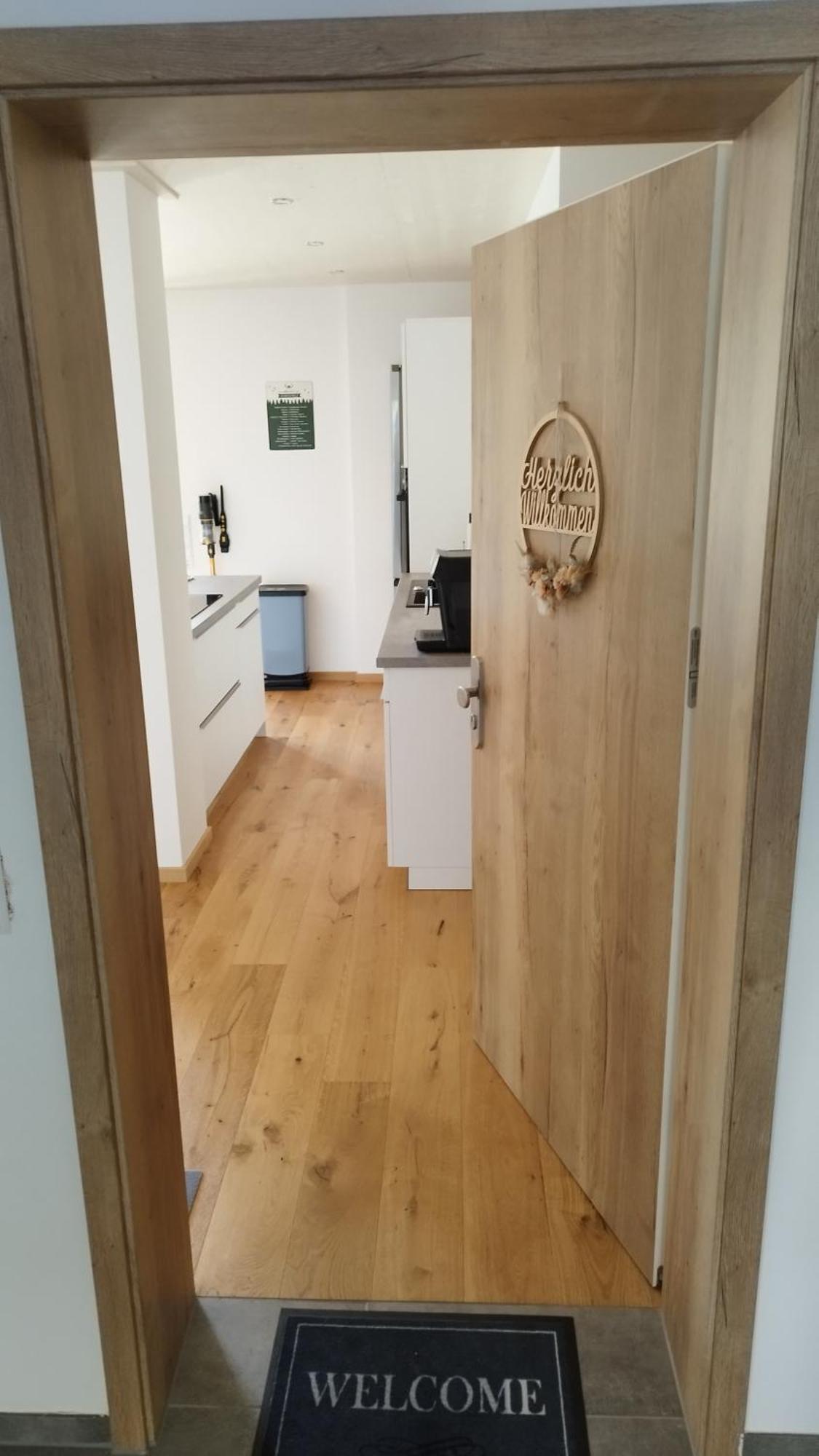 אולינגן בירקנדורף Ferienwohnung Steinablick Mit Grossem Balkon & Garage מראה חיצוני תמונה